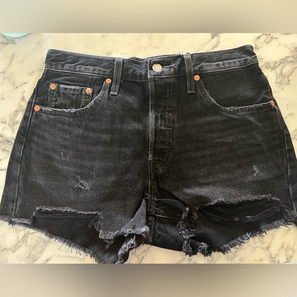 Levi 501 women’s shorts